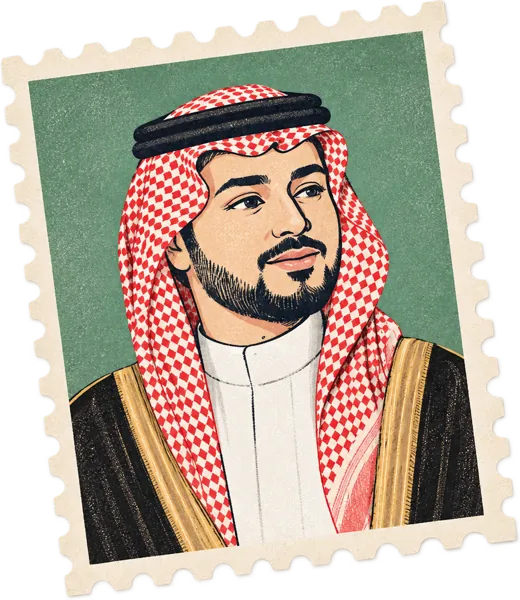 رسم العريس